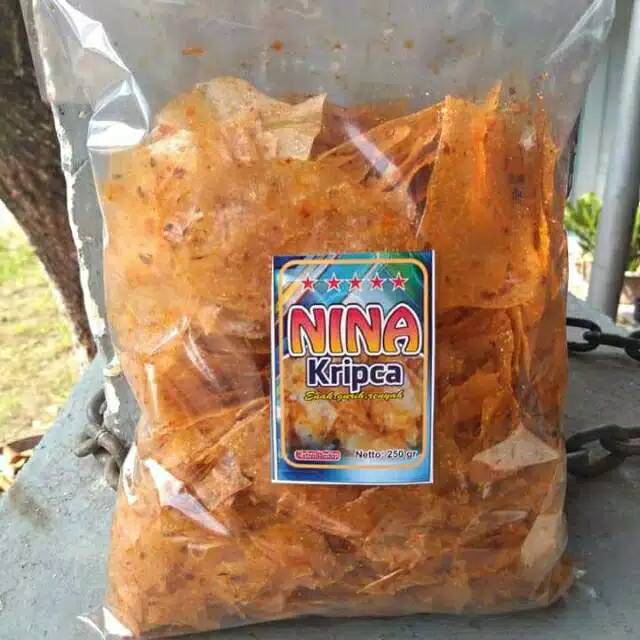 

Kripik kaca/kripik beling 250gr