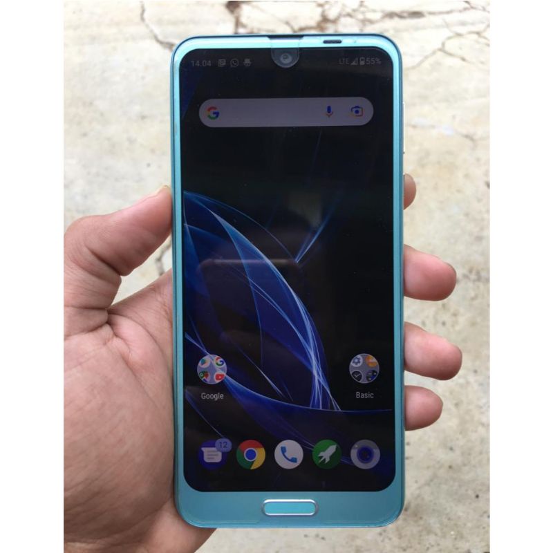 Sharp Aquos R2 Shv42 4/64Gb