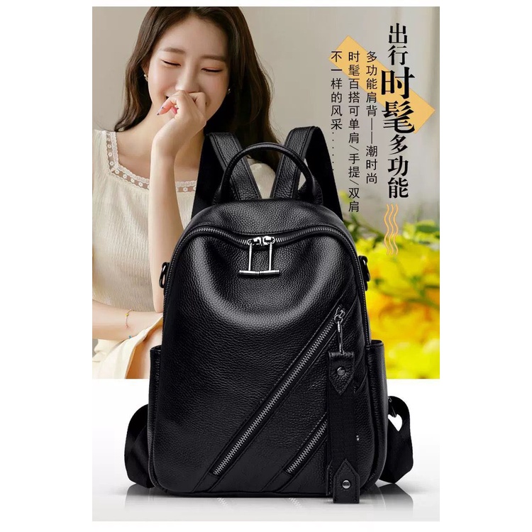 Tas Ransel Wanita Fashion 3408-8