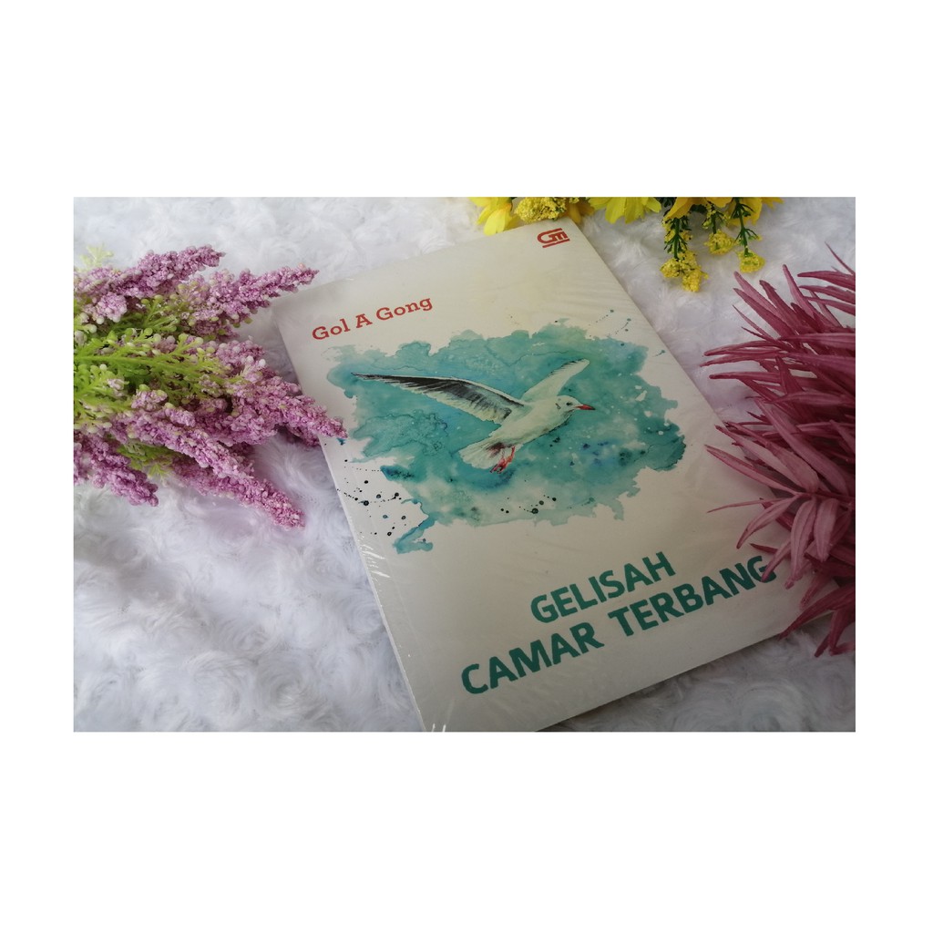 Gelisah Camar Terbang
