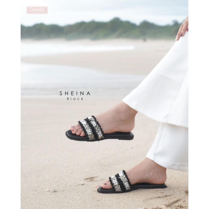 Damelia Melstore jkt Sandal wanita sheina DAMELIA MELSTORE