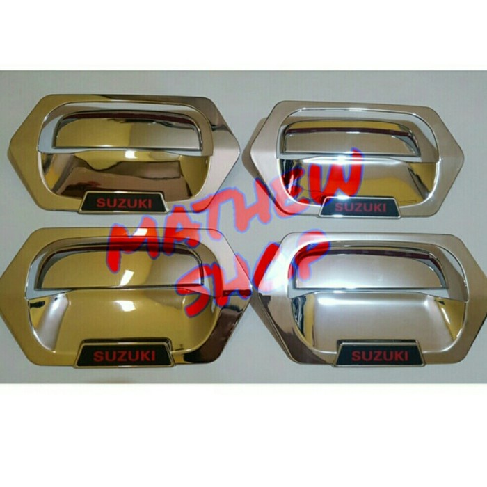 Outer Handle Wagon R 2015Up Chrome Dan Door Handle Suzuki Wagon R