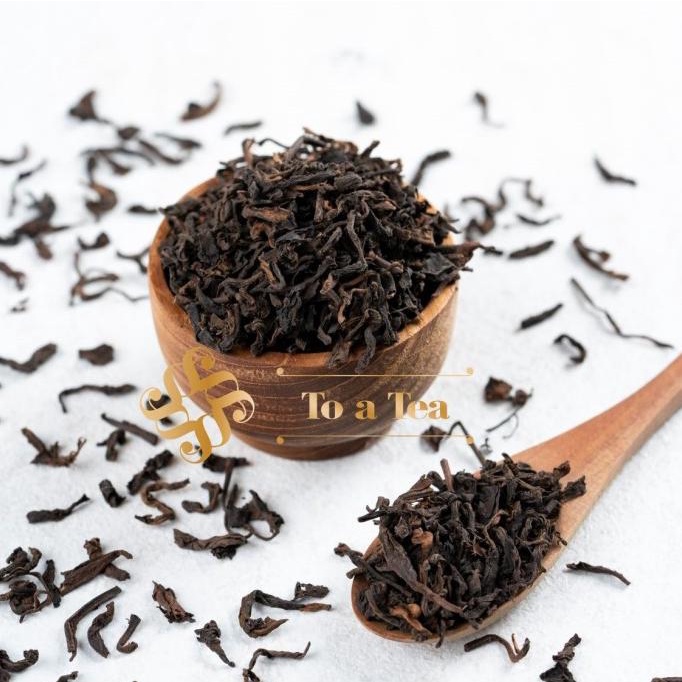 

(BISA COD) Teh Puerh Impor - Pu-Erh Tea 500g SPECIAL Kode 235