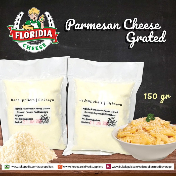 

Keju- Cheese Parmesan Grated Anchor, Quality Premium, Halal, Best Product -Keju.
