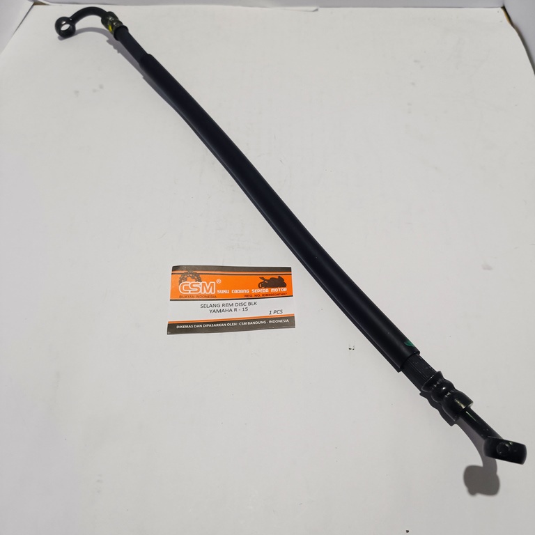 SELANG REM BELAKANG R15 BRAKE HOSE R-15