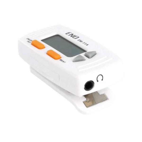 ENO Metronome Digital Rhythm Device Guitar Clip On - EM-11A