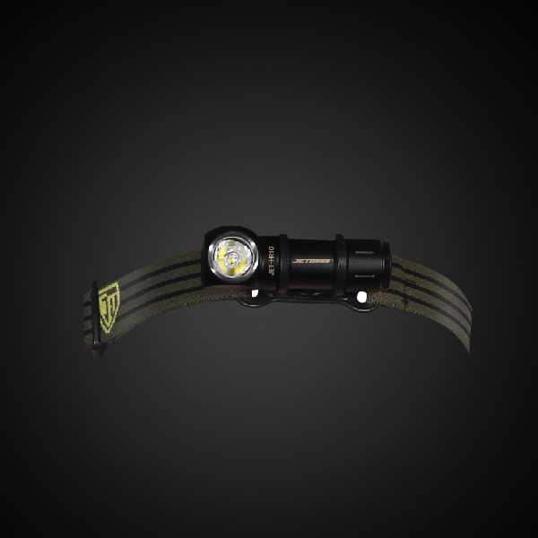 IDN TOOLS - JETBeam HR10 Headlamp Senter LED CREE XP-L HD 700 Lumens