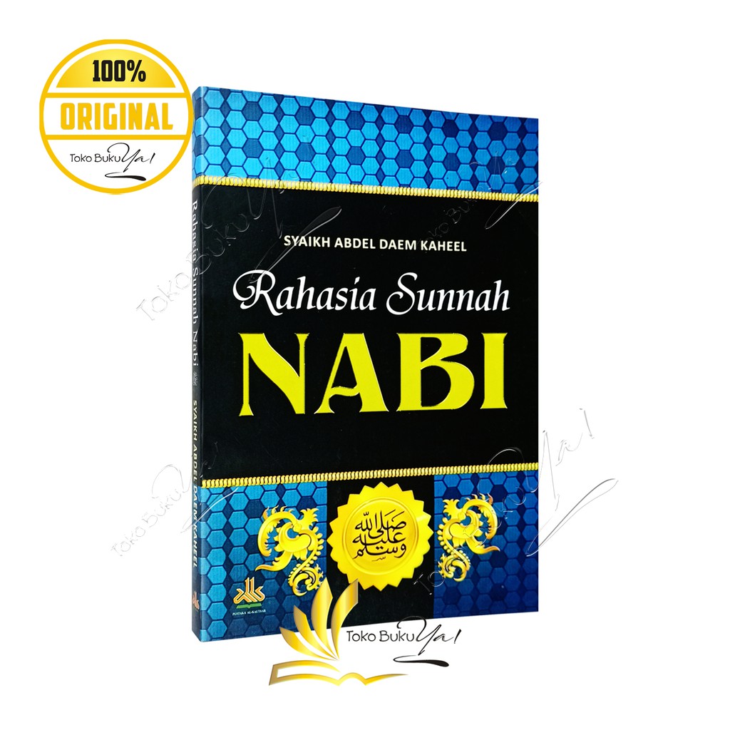 Rahasia Sunnah Nabi - Pustaka Al Kautsar