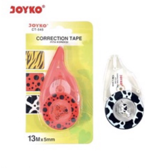 

correction tape Joyko CT-545