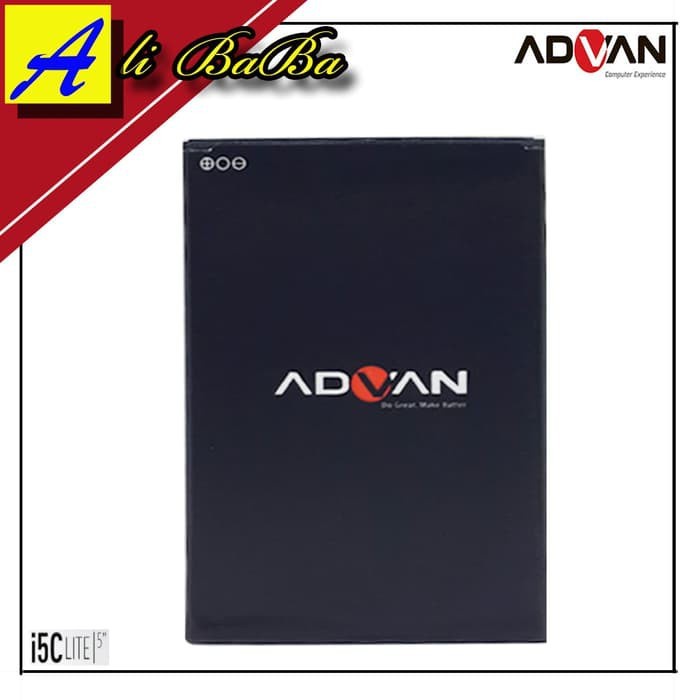 Lite Batu I5C Lite I5C Advan Advan Handphone I5C Baterai 4G 5 Inch LTE