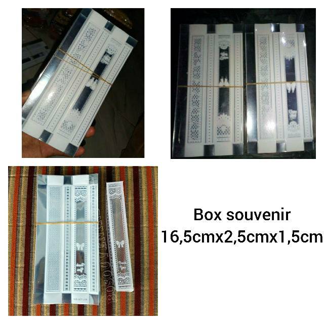 Box mika,box dagu, box souvenir,mika souvenir