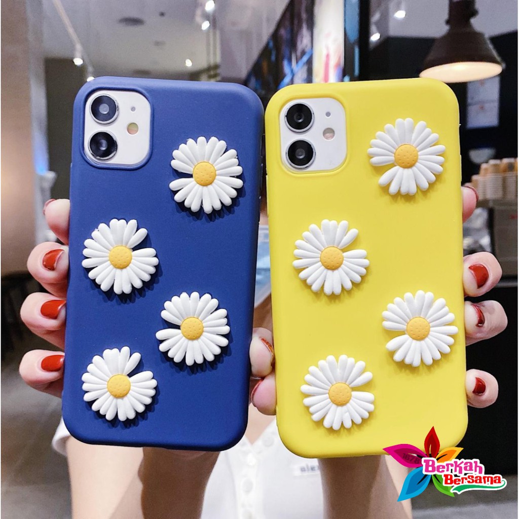 softcase bunga timbul ip 5g 5s 6g 6s 7g 8g se 2020 6g+ 7g+ 8g+ x xs xr 11 12 mini pro max bb1234