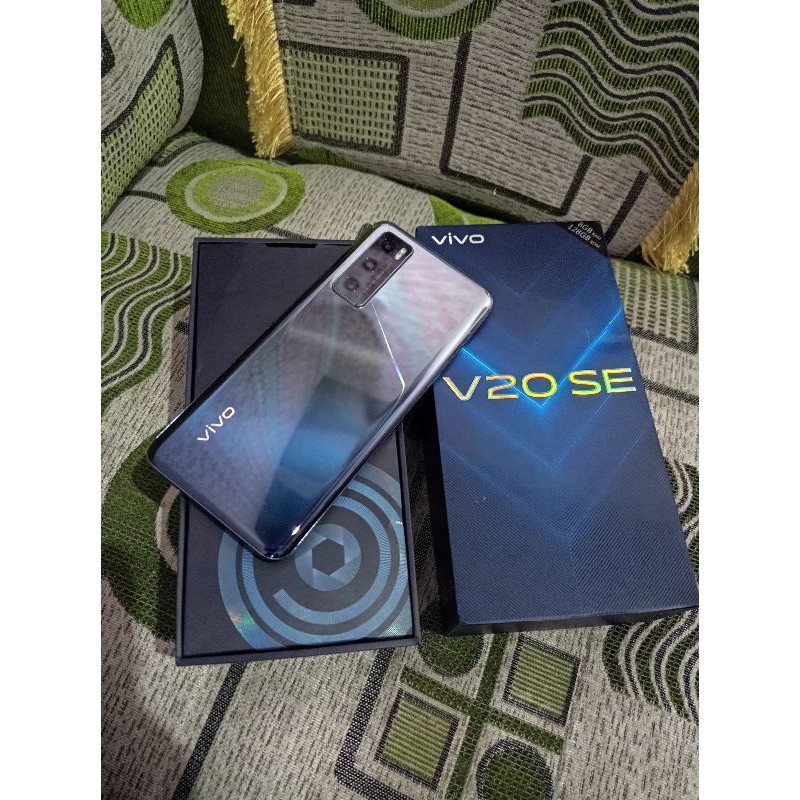 VIVO V20 SE RAM 8/128 FULLSET