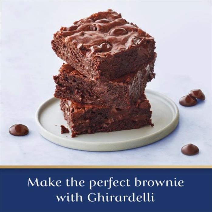 

GHIRARDELLI PREMIUM BAKING PURE COCOA POWDER 50GR COKLAT BUBUK MURNI