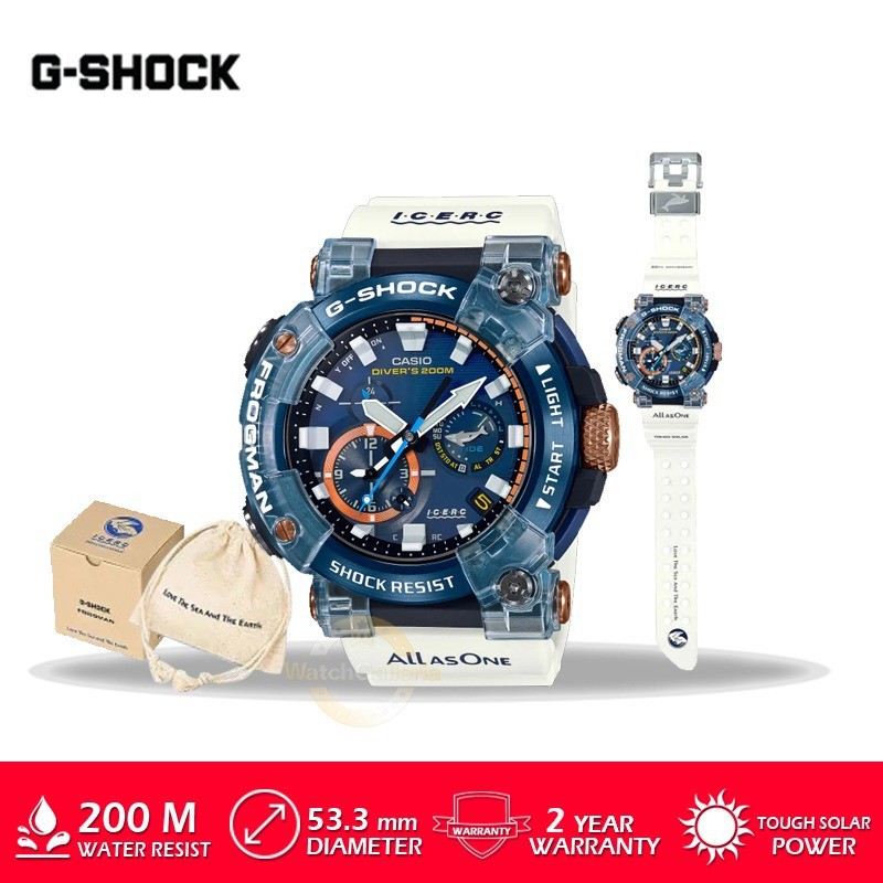 Jam Tangan Pria Casio G-Shock GWF-A1000K-2JR Original Murah