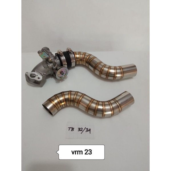 velocity air intake vario 125 150 pcx cbu Tb thtrottle body 32 34