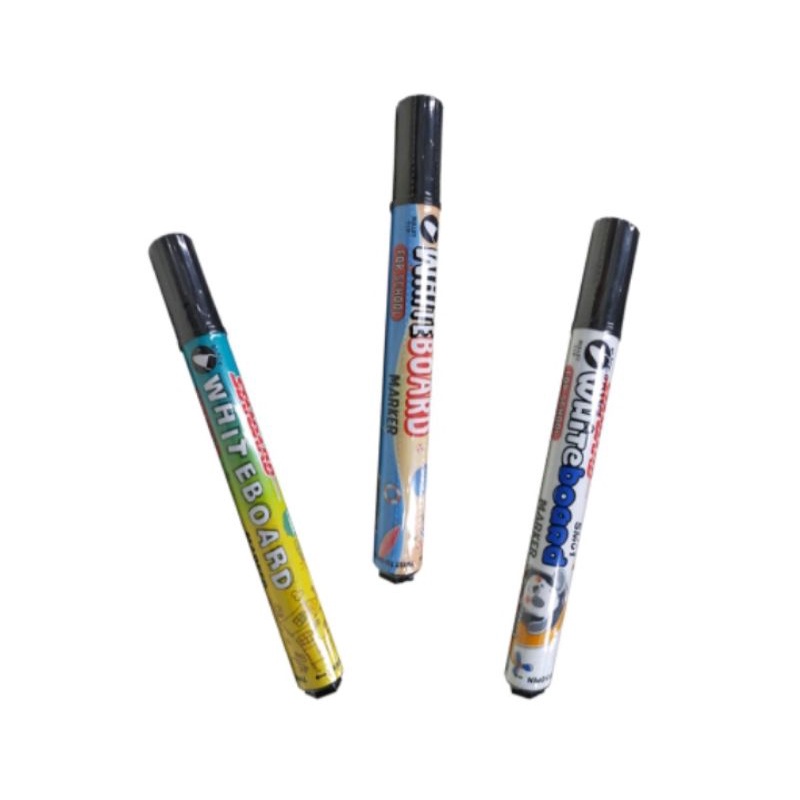 

Standard Marker SM01 - Whiteboard Marker (Black)