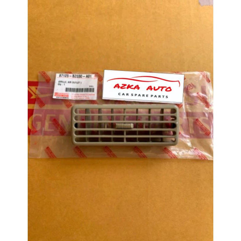 kisi AC blower belakang Avanza Xenia vvti