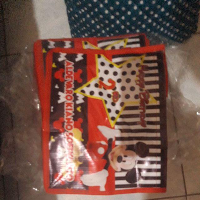 Tas Ultah Tempat Kotak Nasi Bento