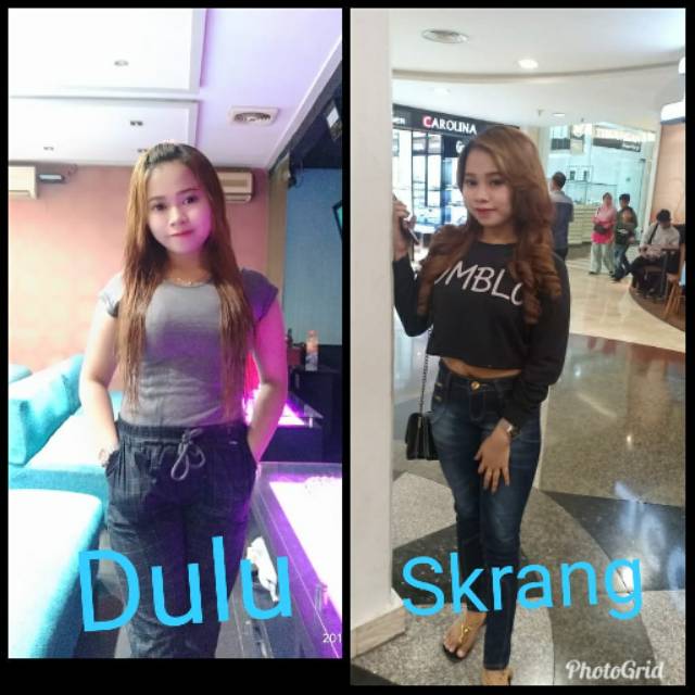 Jamu herbal Pelangsing