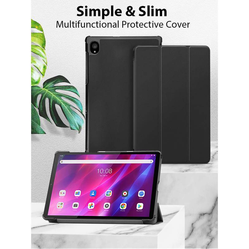 Casing Stand Flip Case Lenovo Tab P11 Plus Pro Magnetik Dapat Dilipat