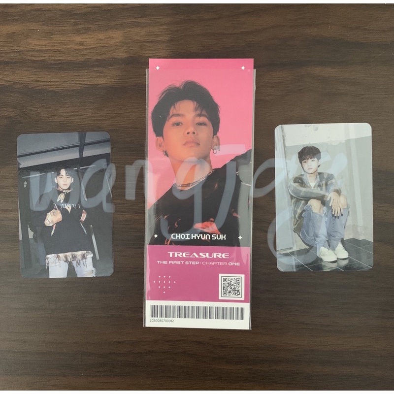 YES24 Hyunsuk Doyoung