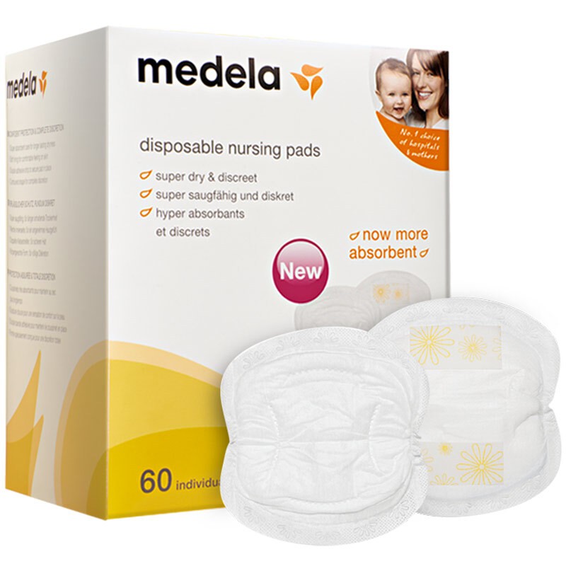 Medela Disposable Pads 30's