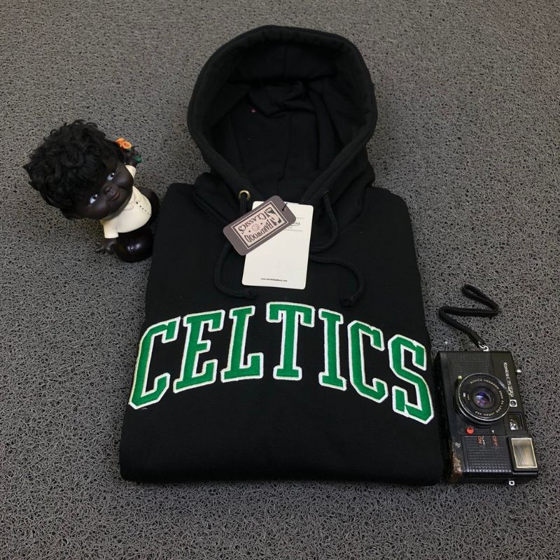 sweater hoodie celtics