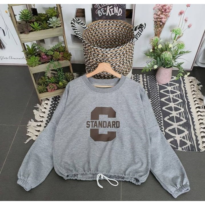 Sweater Wanita Termurah Berkualitas - C Standard