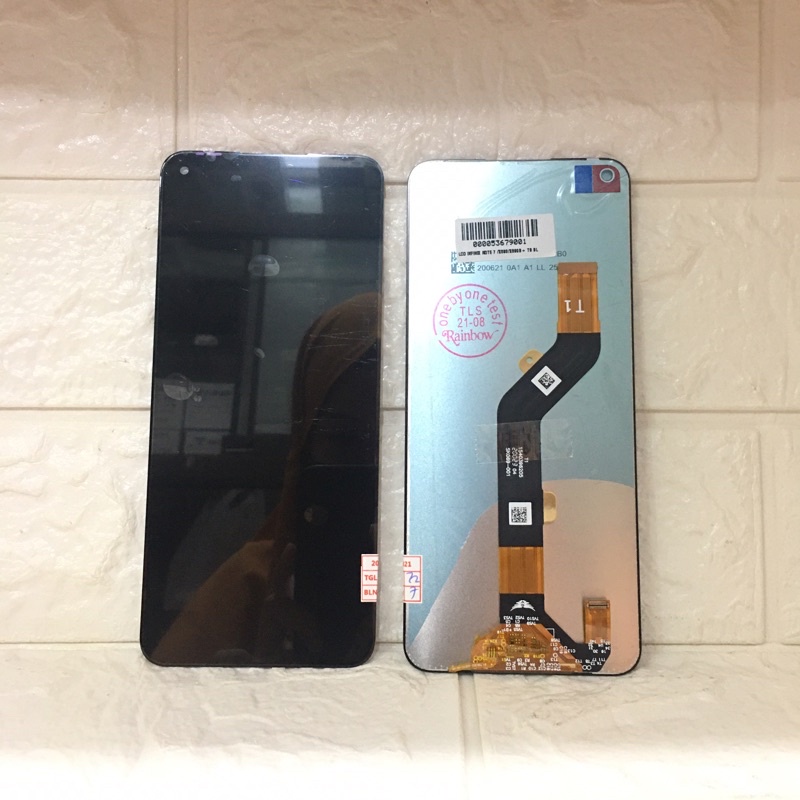 SPAREPART HP/LCD TS INFINIX NOTE 7/X690/X690B