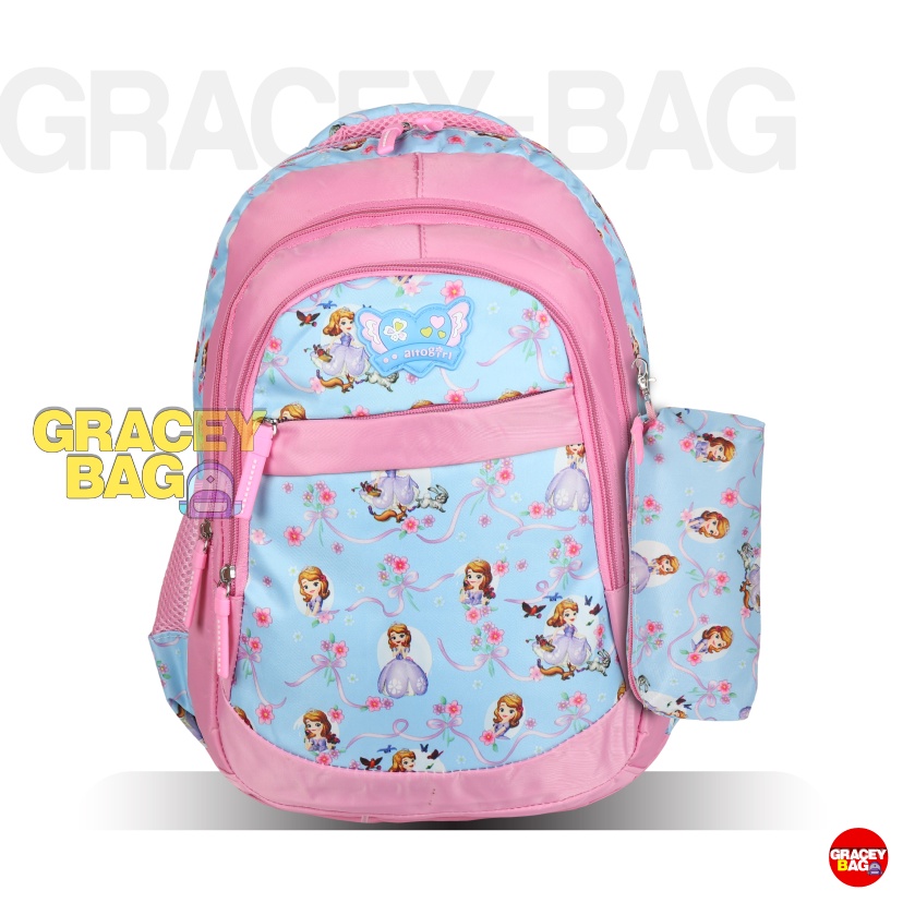 GB-70416 Sofia Tas Ransel Anak Perempuan TK/SD Altogirl