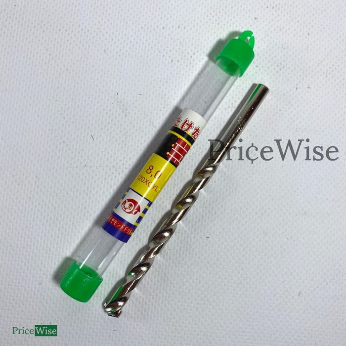 Harga Pabrik Mata Bor Beton 8 Mm Taketa / Mansory 33emEl9TW8EYrV