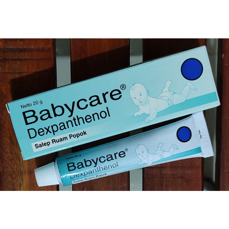 Babycare 20 Gram / Salep Ruam Popok / Kulit Kering / Iritasi Kulit (Sinar UV)