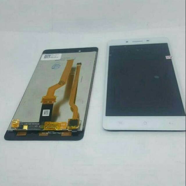 Lcd Oppo F1 / F1F / A35 Lcd Fullset Touchscreen Original