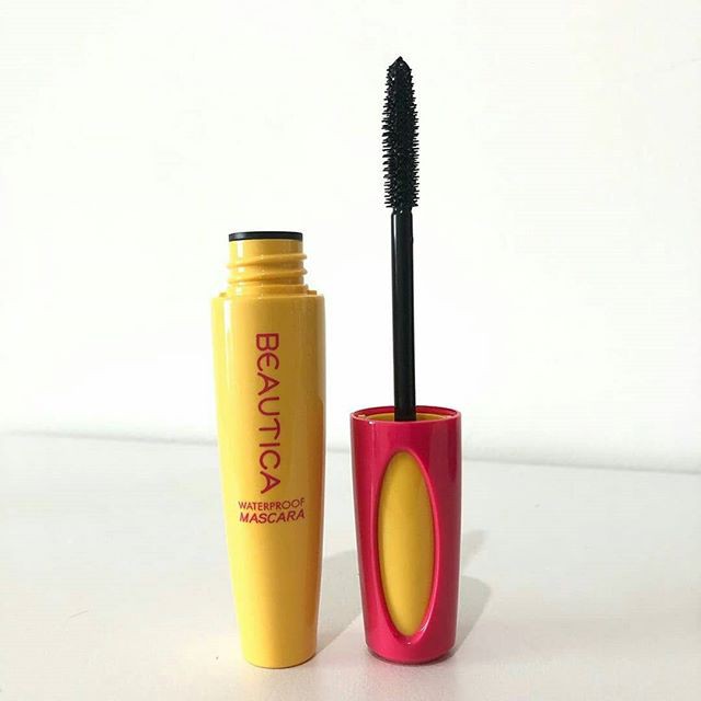 [Per Batang] Mascara Beautica Waterproof BPOM