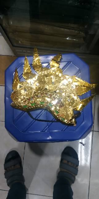 Baju Adat Bali Anak - Kostum Tari Legong Bali Anak