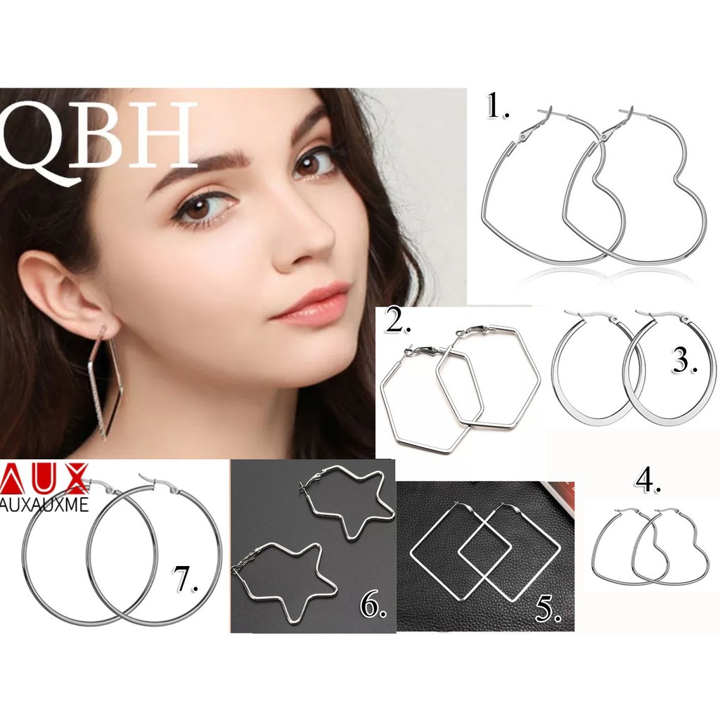 Anting Fashion Korea Aneka Model 276