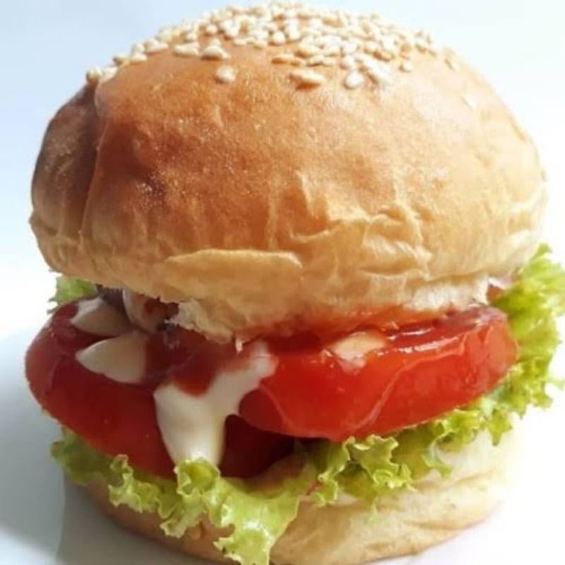 

BURGER FROZEN // PROMO//TERMURAH//JAJANAN SD