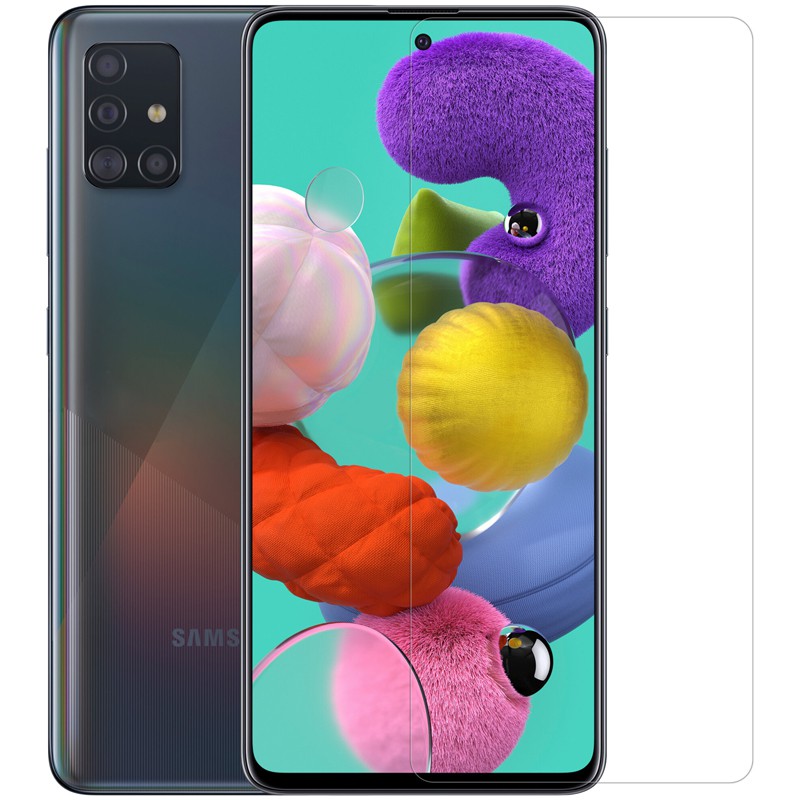 Screen Protector Samsung Galaxy A51 / A51 5G / M31s NILLKIN Whole Version Protective Film