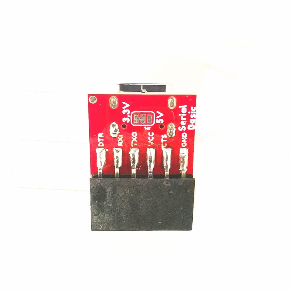 USB TYPE-C to TTL CH340C DC 5V / 3.3V Serial Port Module Development Board