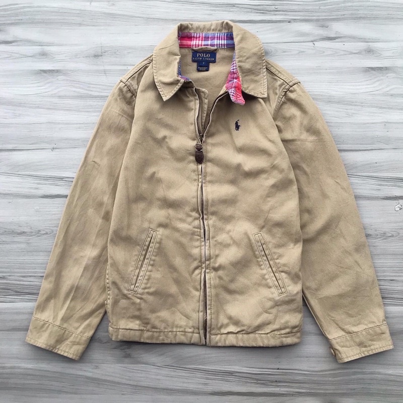 Polo Ralph Lauren Harrington Jacket