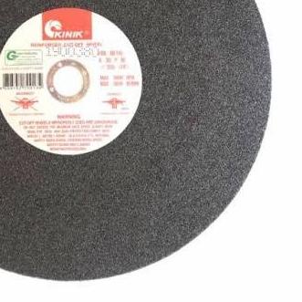 ♦ kinik batu cutting metal potong besi 14 inch ✱