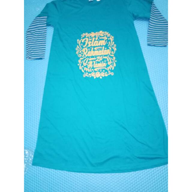 Gamis anak raggakids