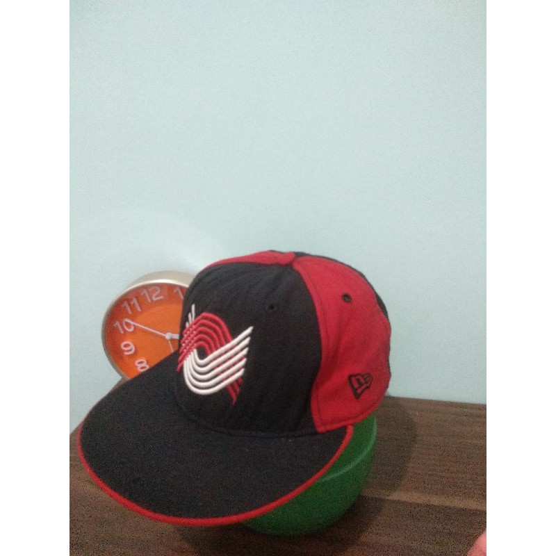 Topi NBA Portland Blazer - Original