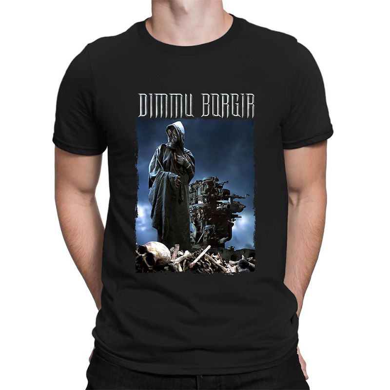 KAOS DIMMU BORGIR / KAOS BAND DIMMU BORGIR / KAOS PREMIUM