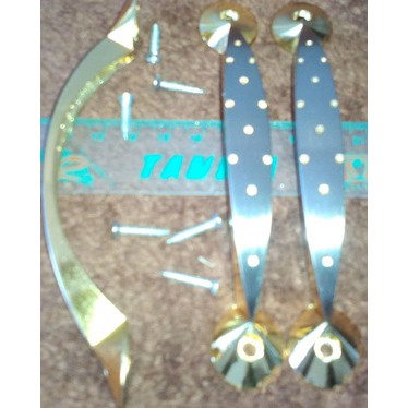 TARIKAN LACI GOLD NICKEL