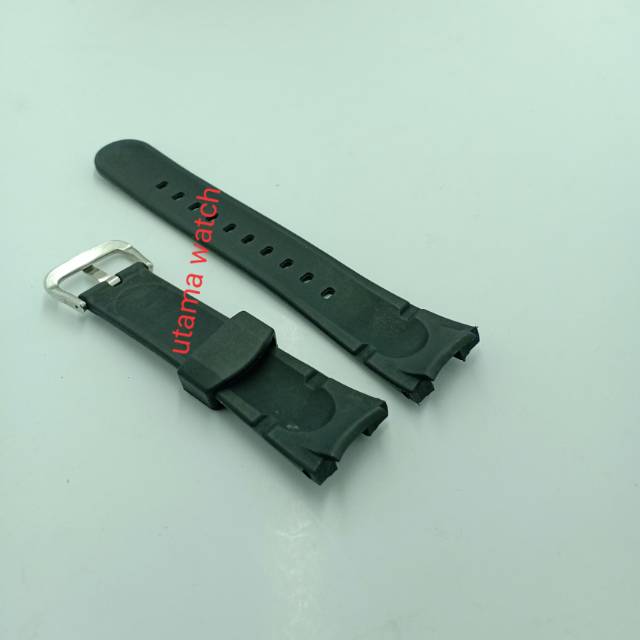 STRAP Tali Casio EDIFICE EF-305 EF305 EF 305 Strap jam tangan