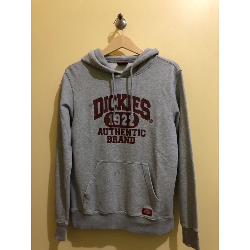 Hoodie Dickies Grey Second/Bekas