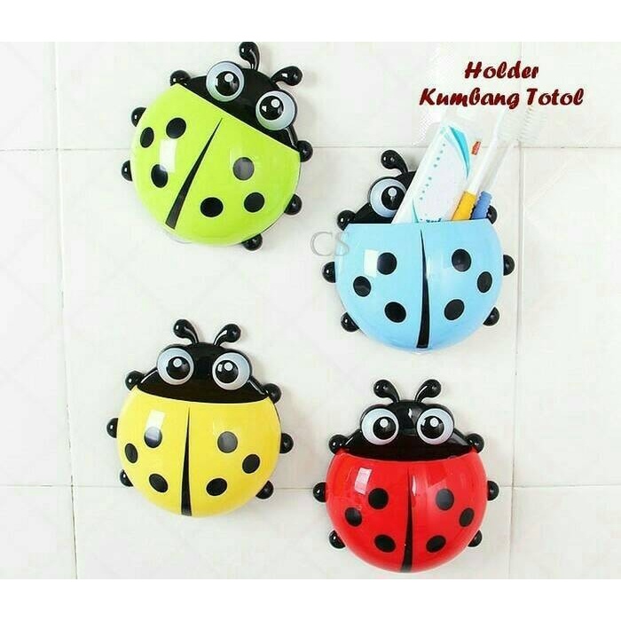 BAROKAH Holder Ladybug Kumbang Multifungsi