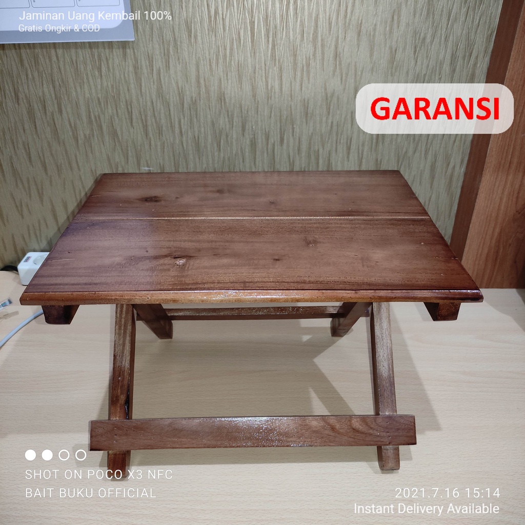 Meja Lipat Anak Kayu Murah Jepara